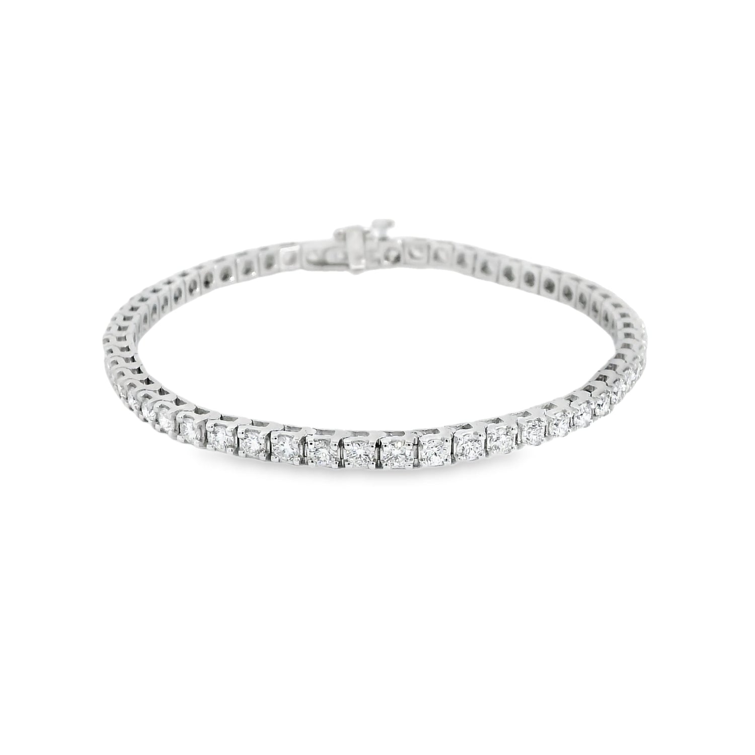 Diamond Tennis Bracelets