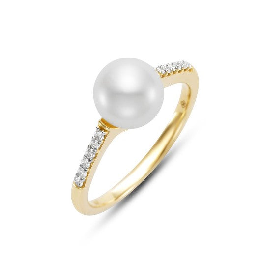 Pearl Rings