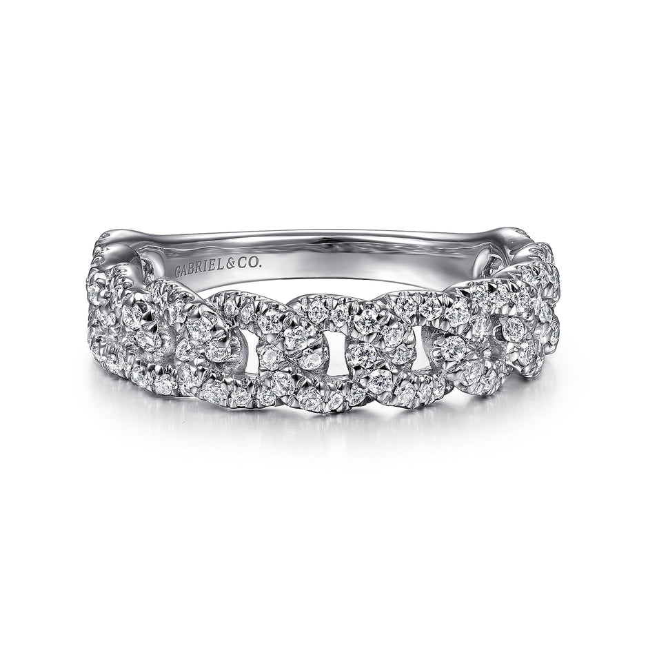 Stackable Rings & Bands โ Fabri Fine Jewelry