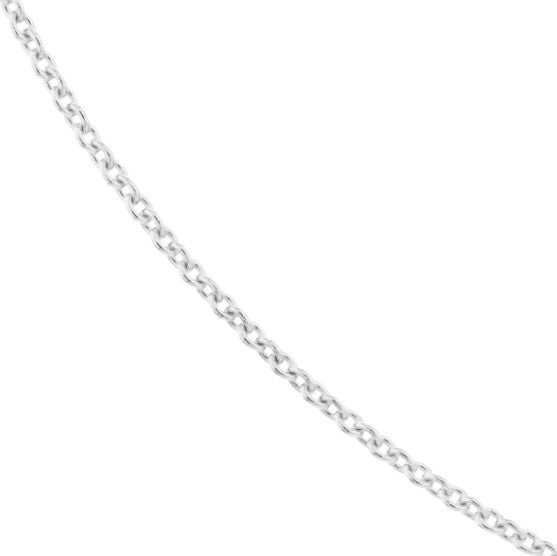 14K Yellow Gold 1.05mm Cable Chain with Lobster Lock